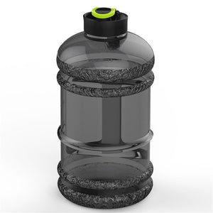Large Capacity 2.2L Water Bottle - Ideal for Gym and daily water intake - BPA Free,
