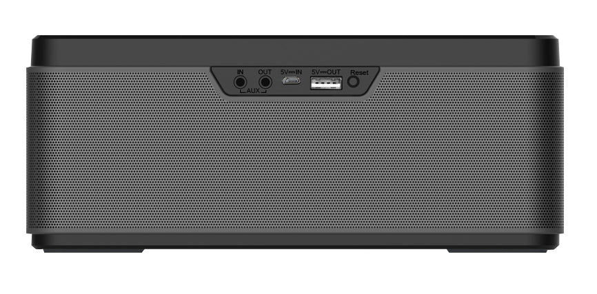 Icon X30 Bluetooth MaxBass 30 Watts speaker with 2 subwoofers