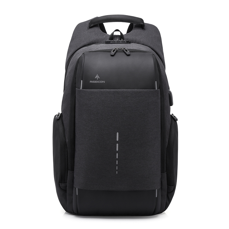 Riseicon Liberty 1 - Anti theft USB charging waterproof laptop backpack