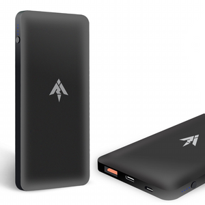 Riseicon R10QC 10,000mah Qualcomm Quick Charge 3.0 Portable Charger Power Bank