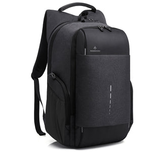 Riseicon Liberty 1 - Anti theft USB charging waterproof laptop backpack