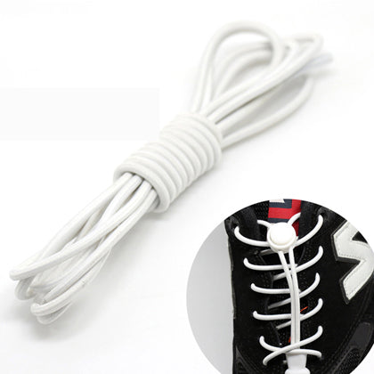 Elastic No Tie Shoelaces Quick Lock Laces – Riseicon UK