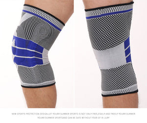 Knee Support with Meniscus Knee Protection Professional Fitness Support